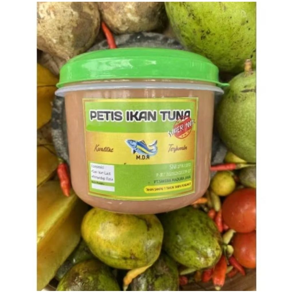 Petis ikan tuna asli maduraPromo Petis ikan tuna asli madura