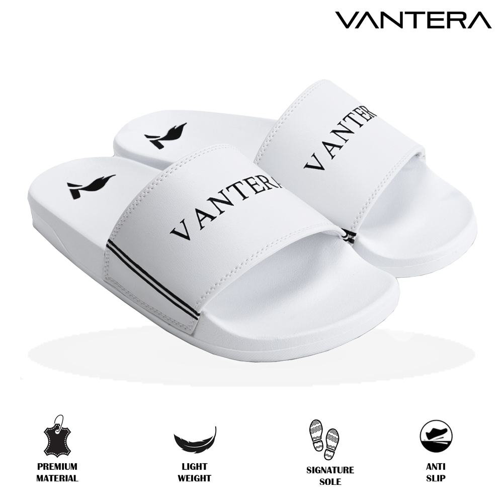 Vantera Sandal Slide Pria Alabama Series VTR-05