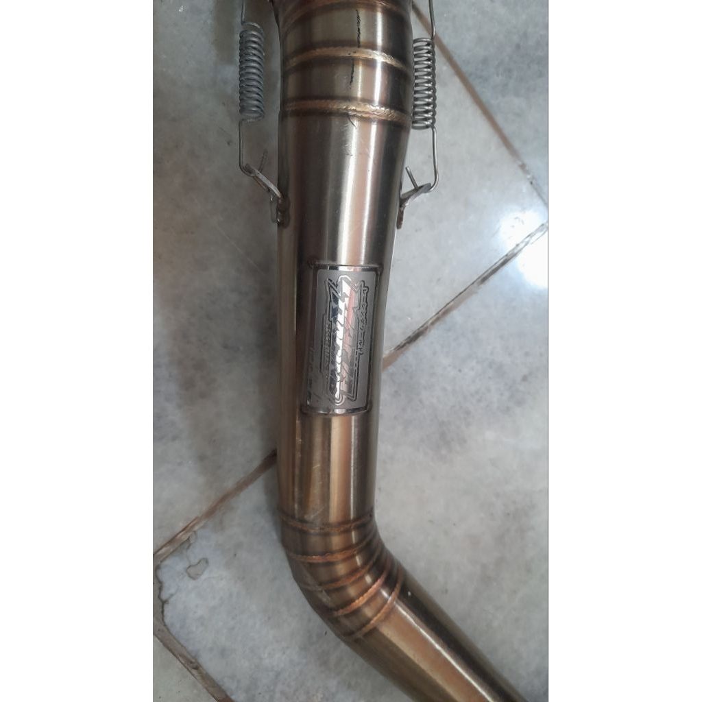 knalpot racing mafia satria fu/fufi