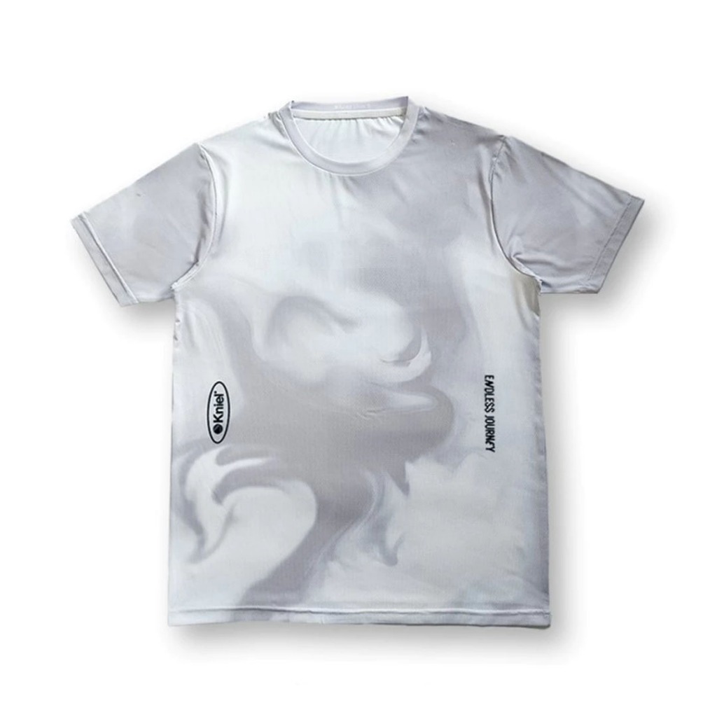KNIEL Aerion+ Men Series Tshirt - Jersey Olahraga Running Accecories