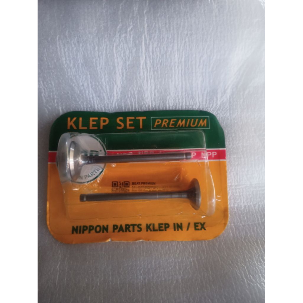 KLEP BEAT KARBU KVY ORIGINAL NPP