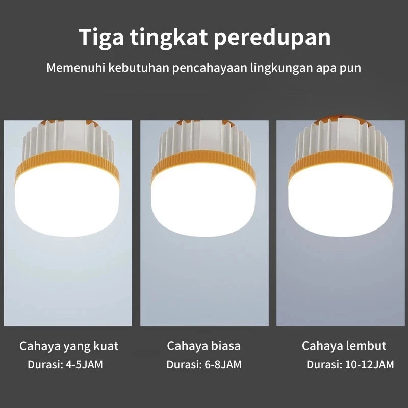 COD Lampu Emergency Gantung Camping Lamp Lampu Emergency Gantung Camping Lamp Lampu Darurat Lampu Ta