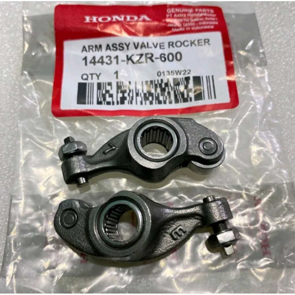 Platuk Klep Vario 125 (KZR)