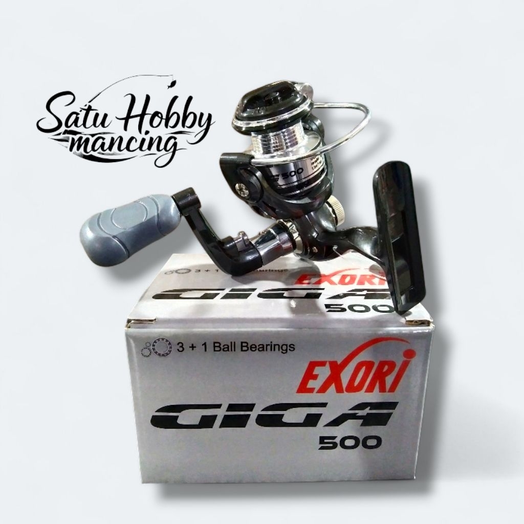 Reel Mini Exori Giga 500