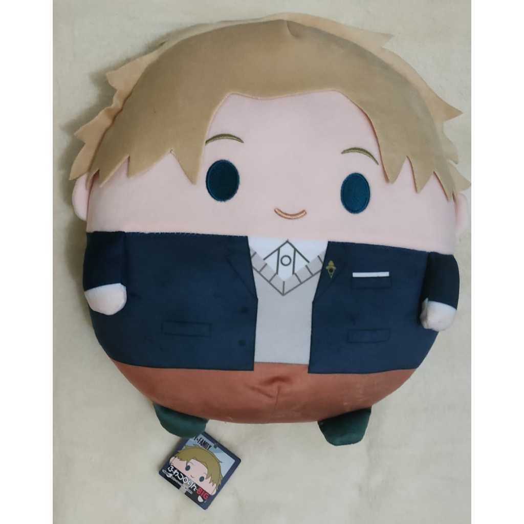 Spy x Family Fuwakororin Big Loid Forger