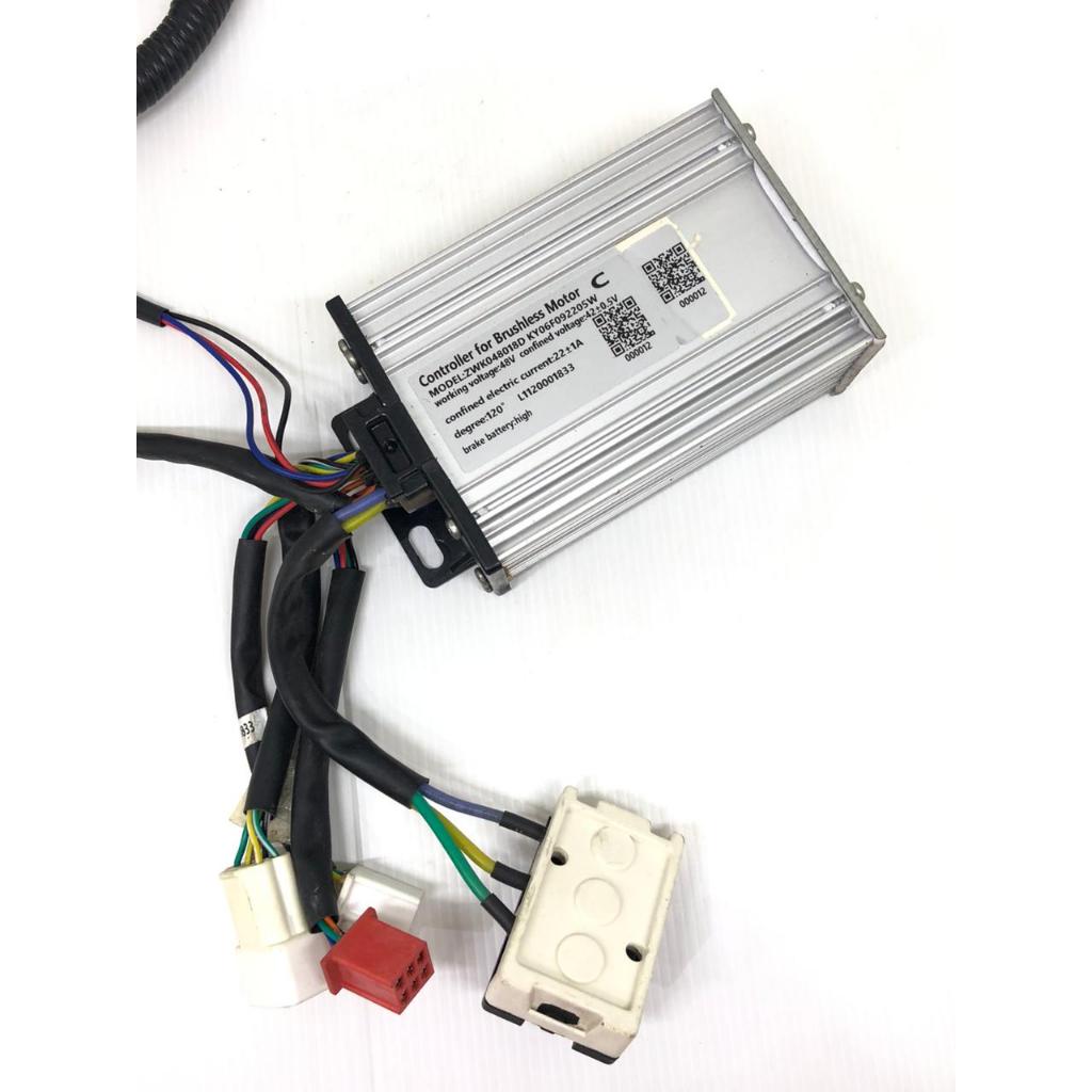 (second) Controller Viar Caraka