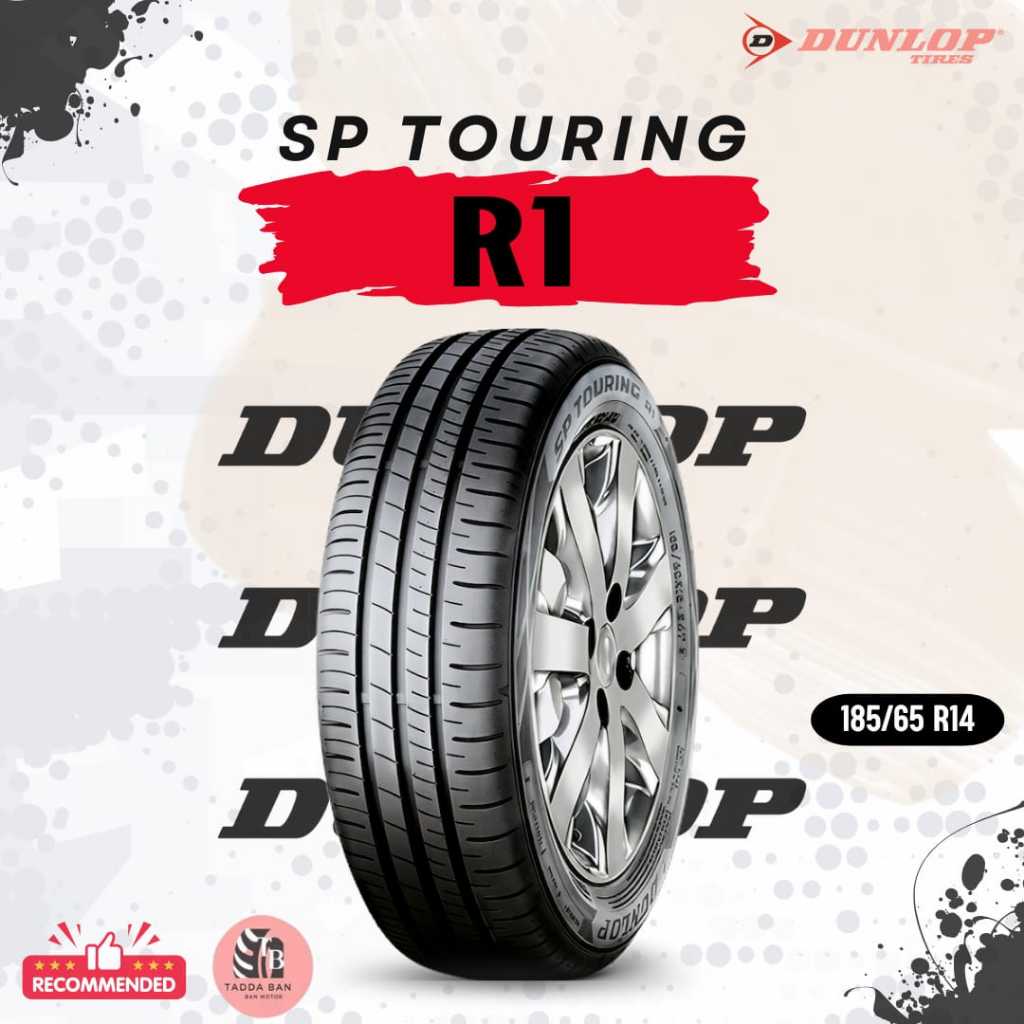 BAN MOBIL STANDARD DUNLOP SP R1 185/65 R14