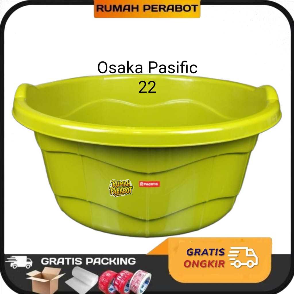 EMBER AIR JUMBO - BASKOM KAMAR MANDI BESAR