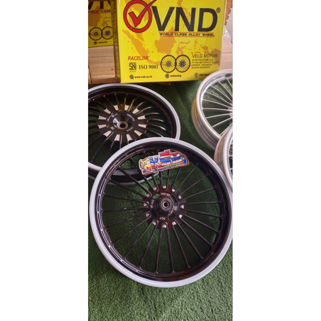 velg VND raceline