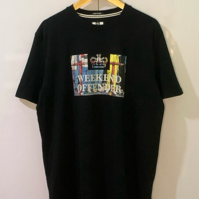 Weekend Offender Tshirt || Second Original