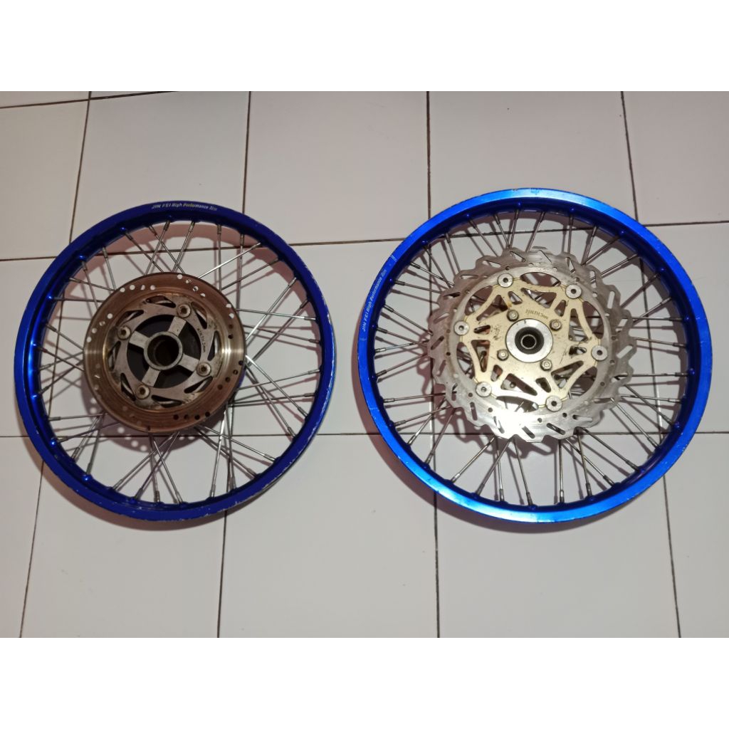 velg ruji jin fei bekas ninja rr/r