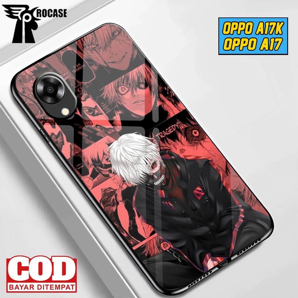 Case Oppo A17K Terbaru 2023 - Fashion Case Motif Hp - Casing hp Oppo A17k - Kesing hp oppo a17k - So