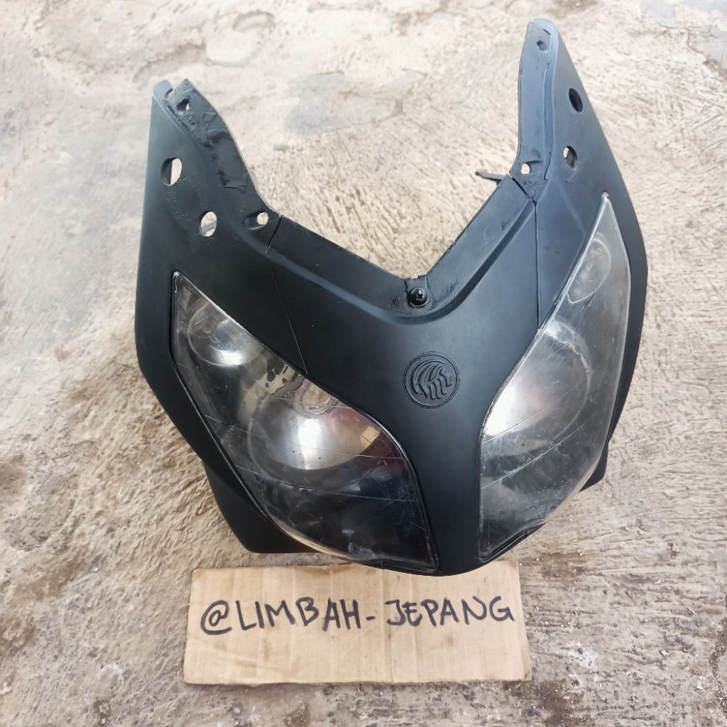 Batok kepala set honda cbr 150r old thailand cbr old karburator cbr 150 kpp headlamp kedok fairing h