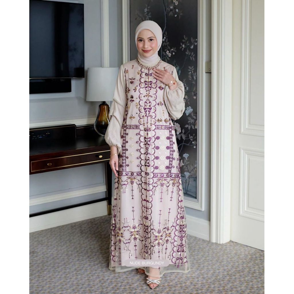 SARAH THE LABEL LULLA DRESS