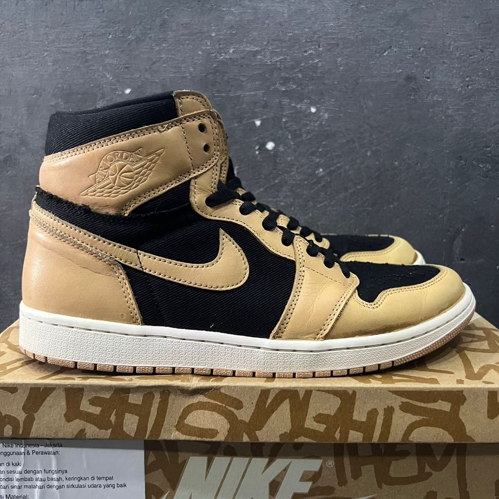 AJ 1 High He1rloom