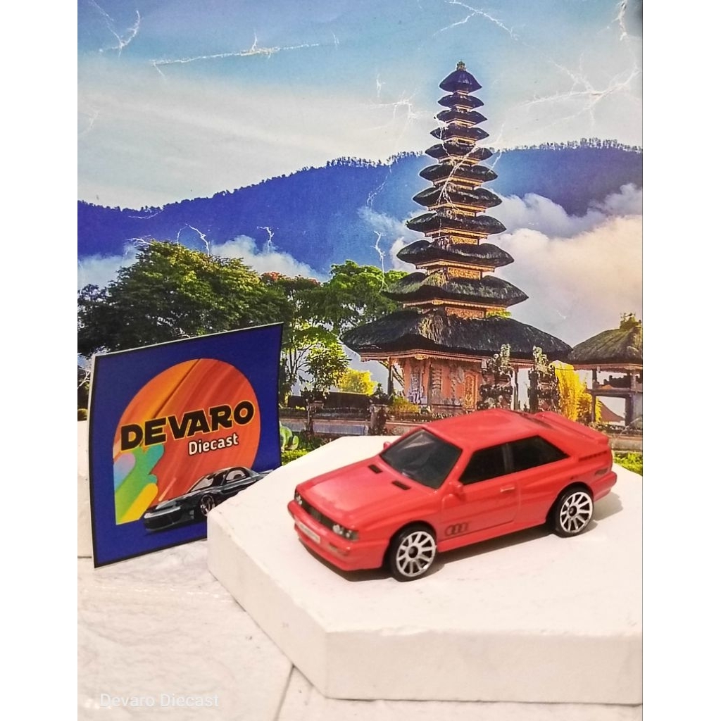 hotwheels audi quatro