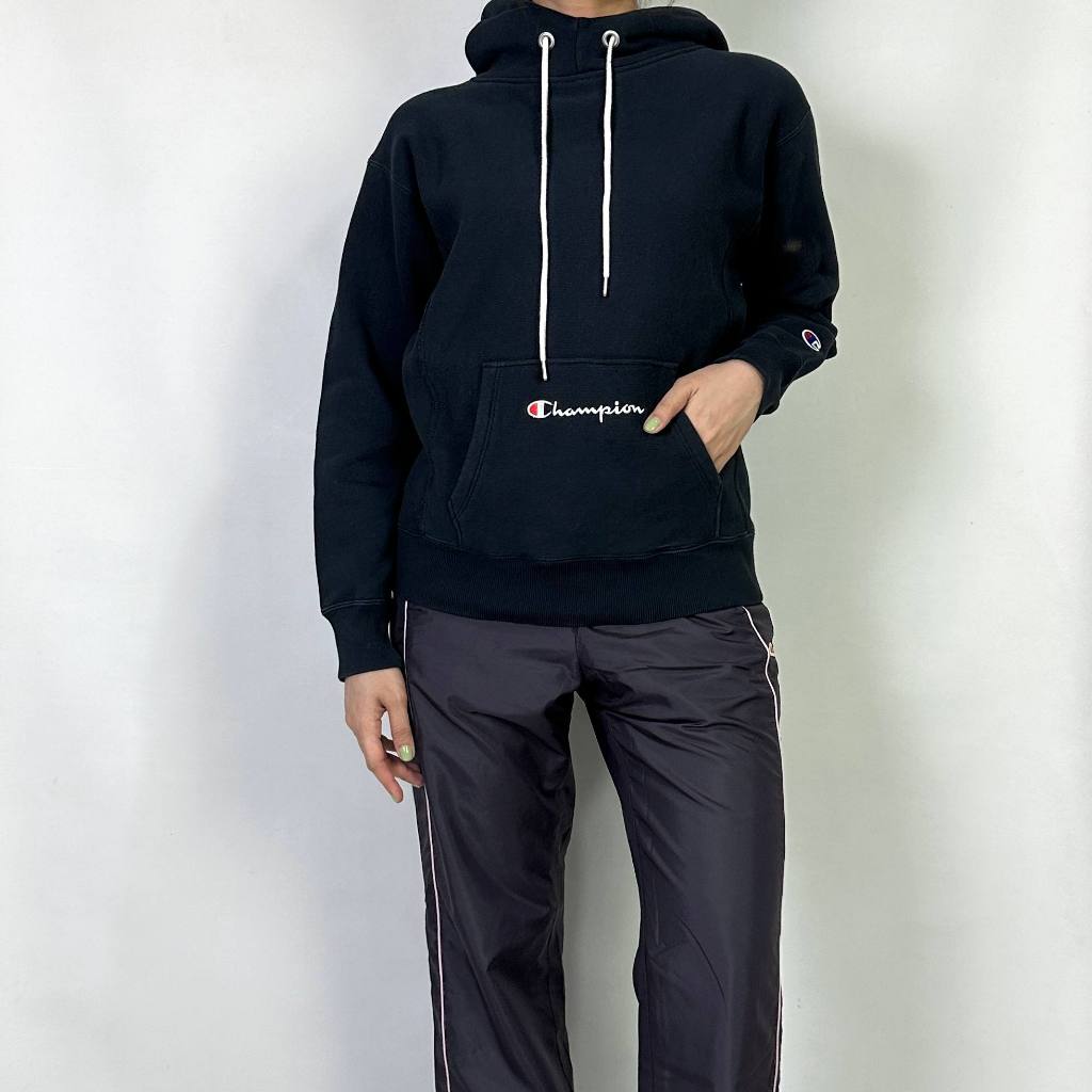 jaket wanita Champion size M 100% original 091025J