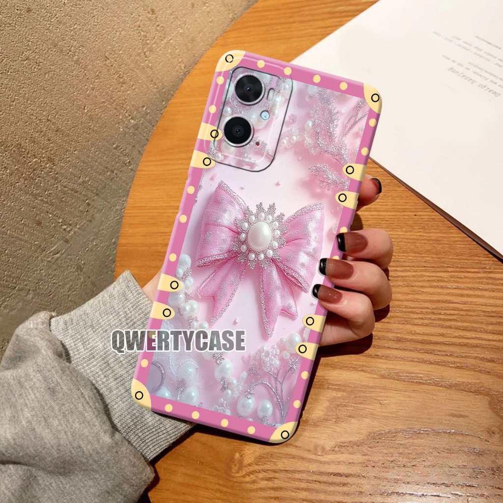 Case Oppo A76 Oppo A96 Terbaru Case Procamera Fashion Case Softcase Silikon Tpu