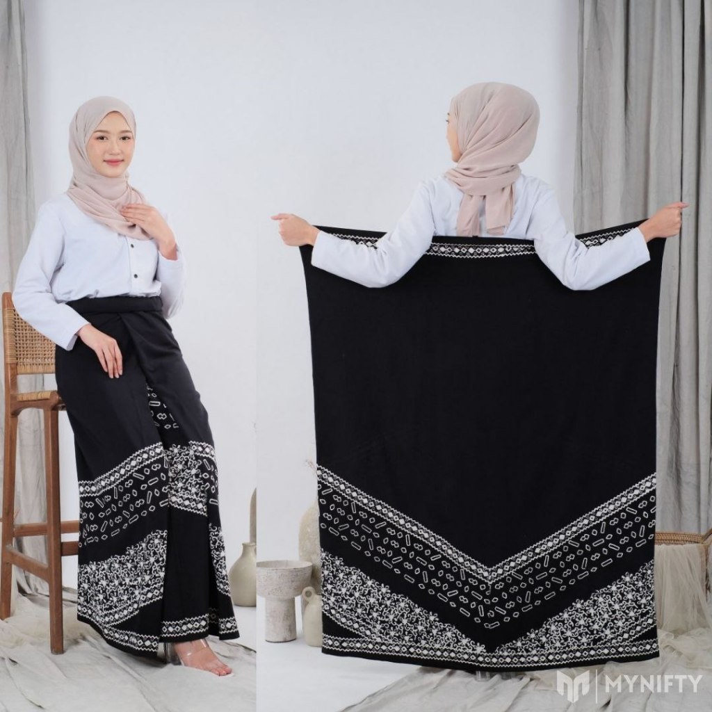 [BIG SIZE] SARUNG WAJADA  SARUNG GOYOR BATIK CAP | SARUNG BATIK MAHDA SARUNG AQIL GUS AZMI