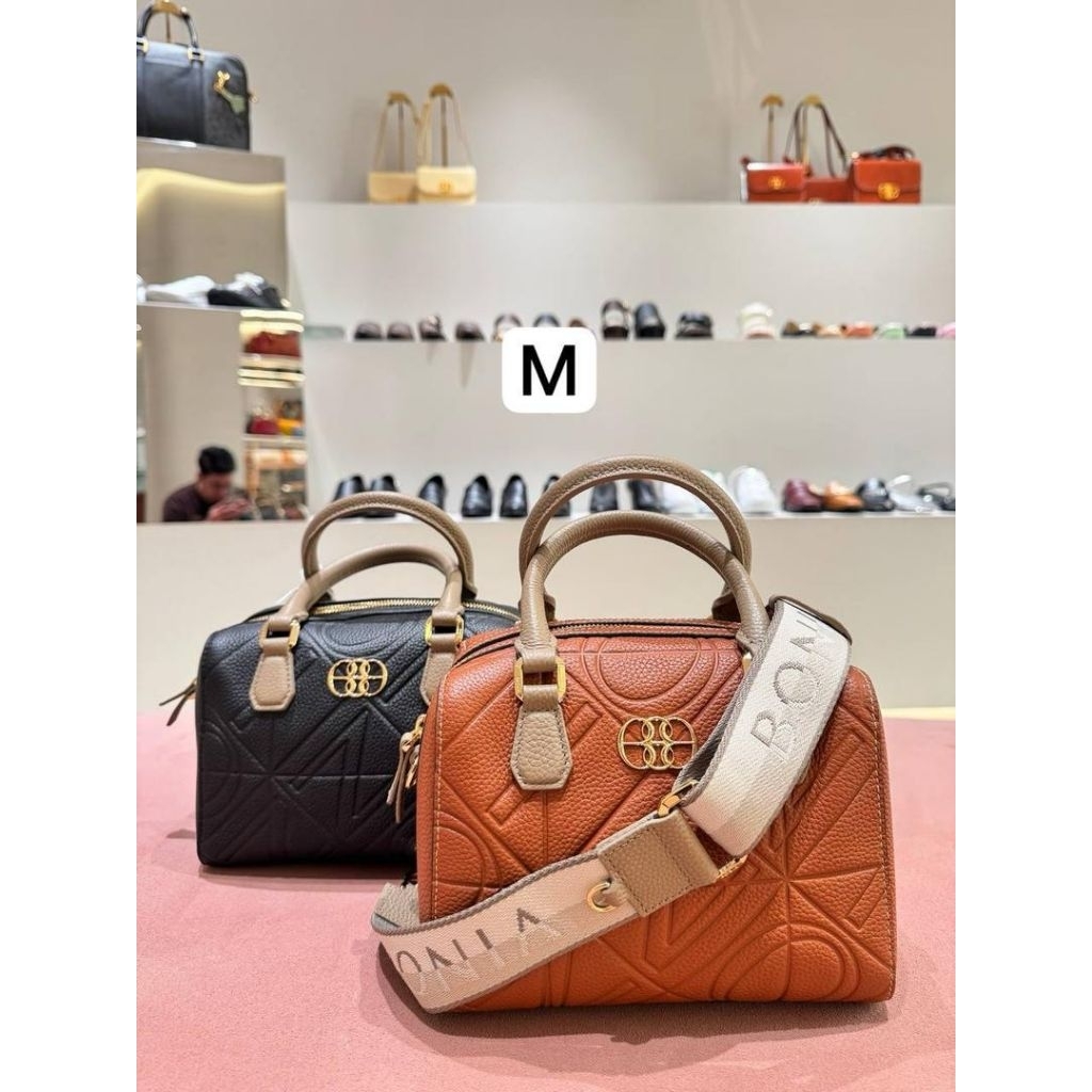 tas Bonia original model Speedy, new, ready stok, ukuran kecil dan sedang