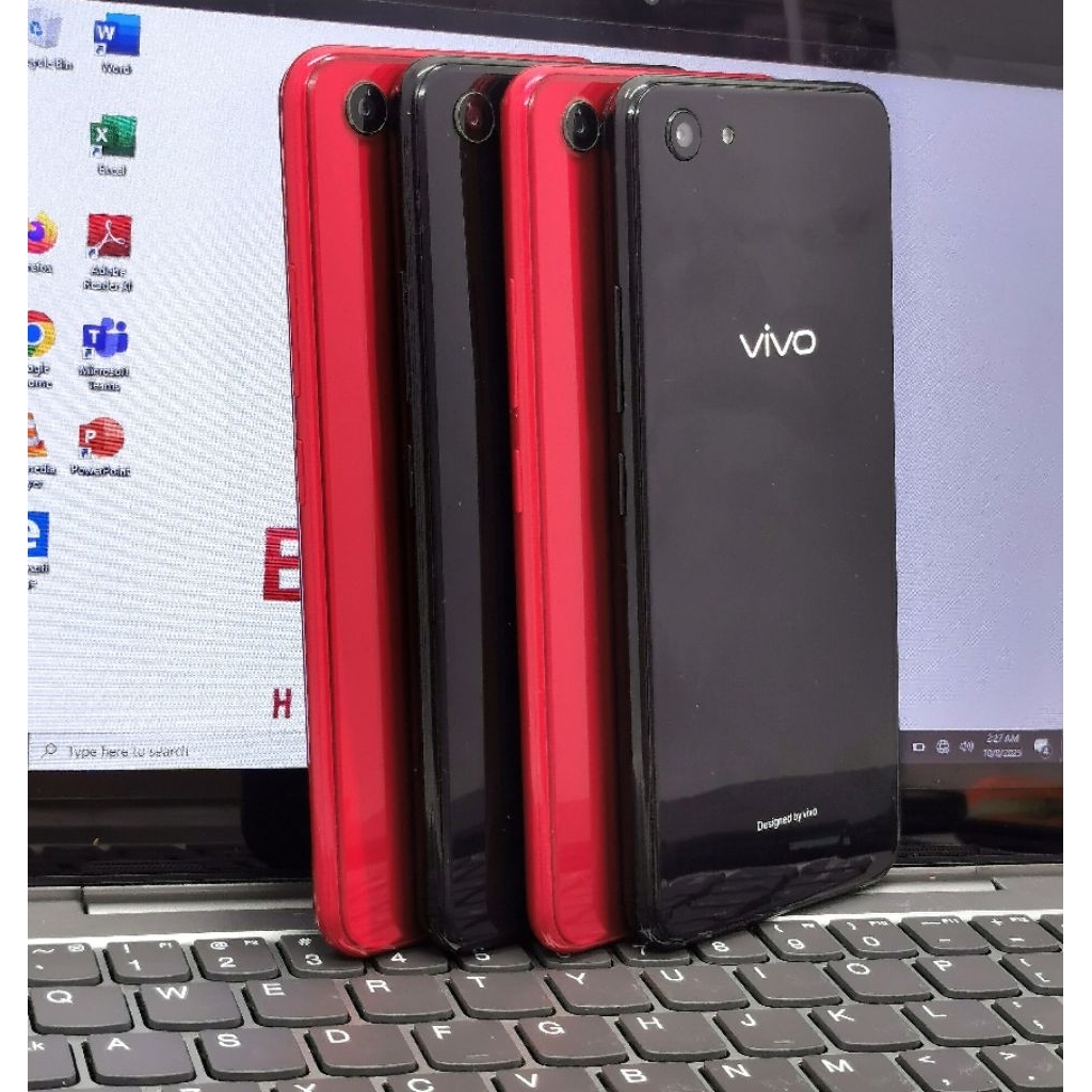 Vivo Y83 Original - RAM 4/64GB - Hp Second Murah Bergaransi