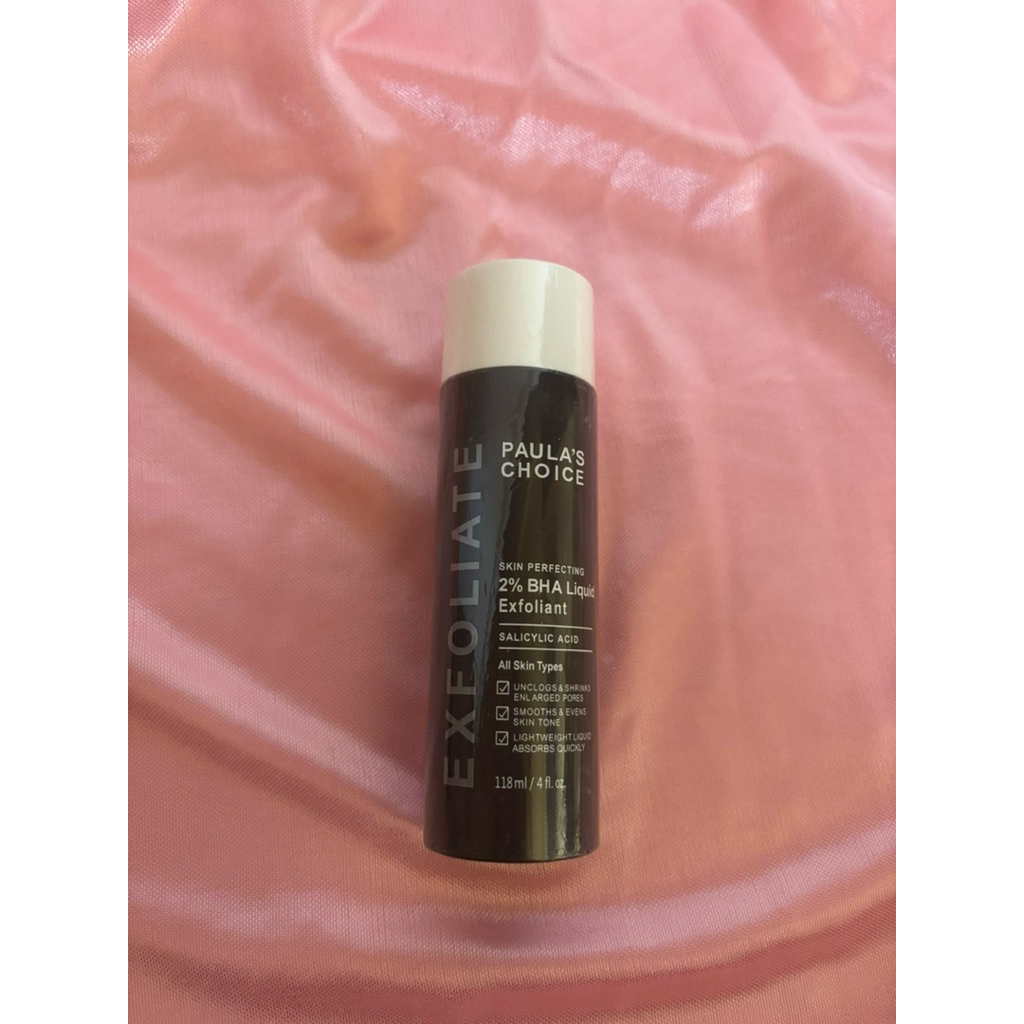 Paula’s choice toner