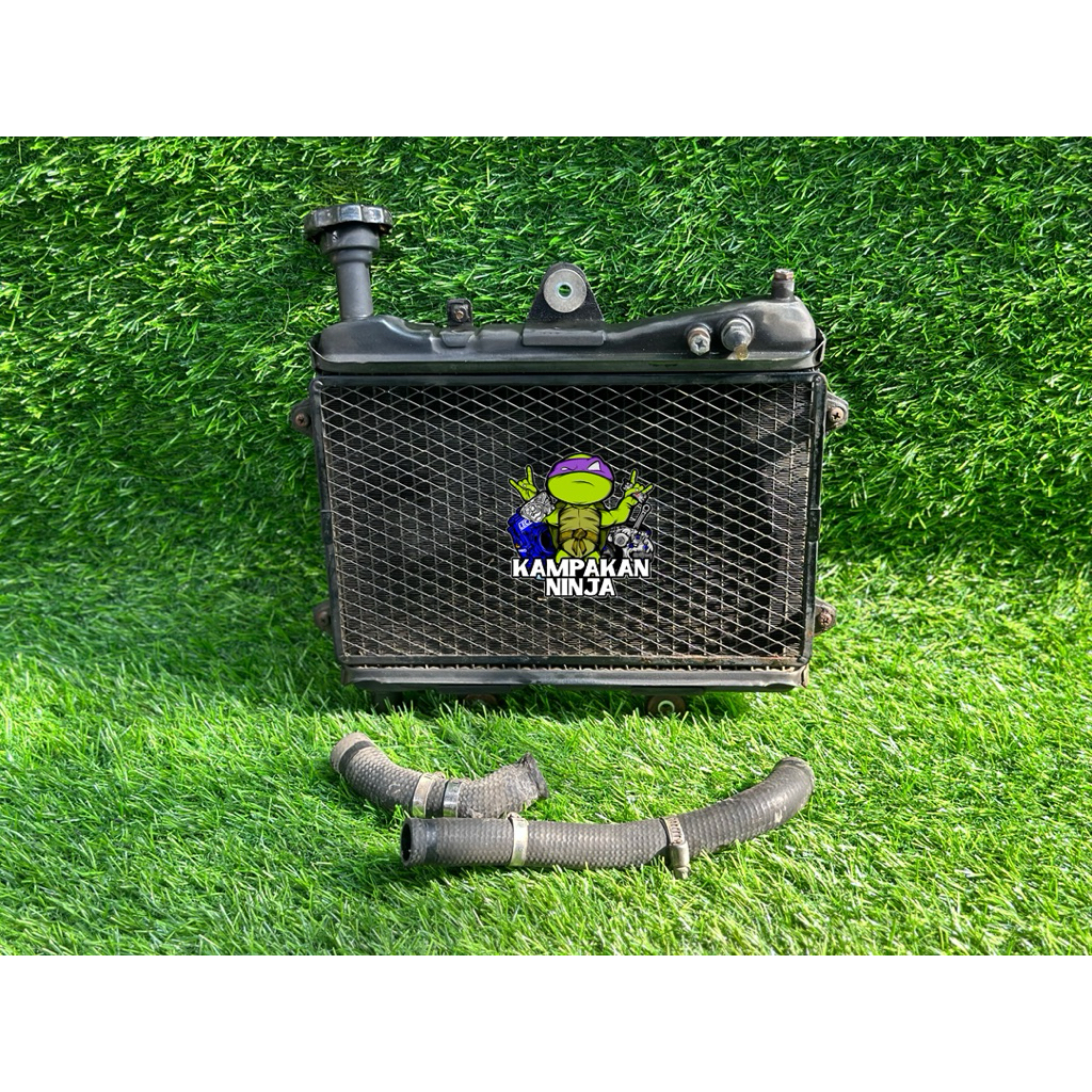 radiator ninja rr original