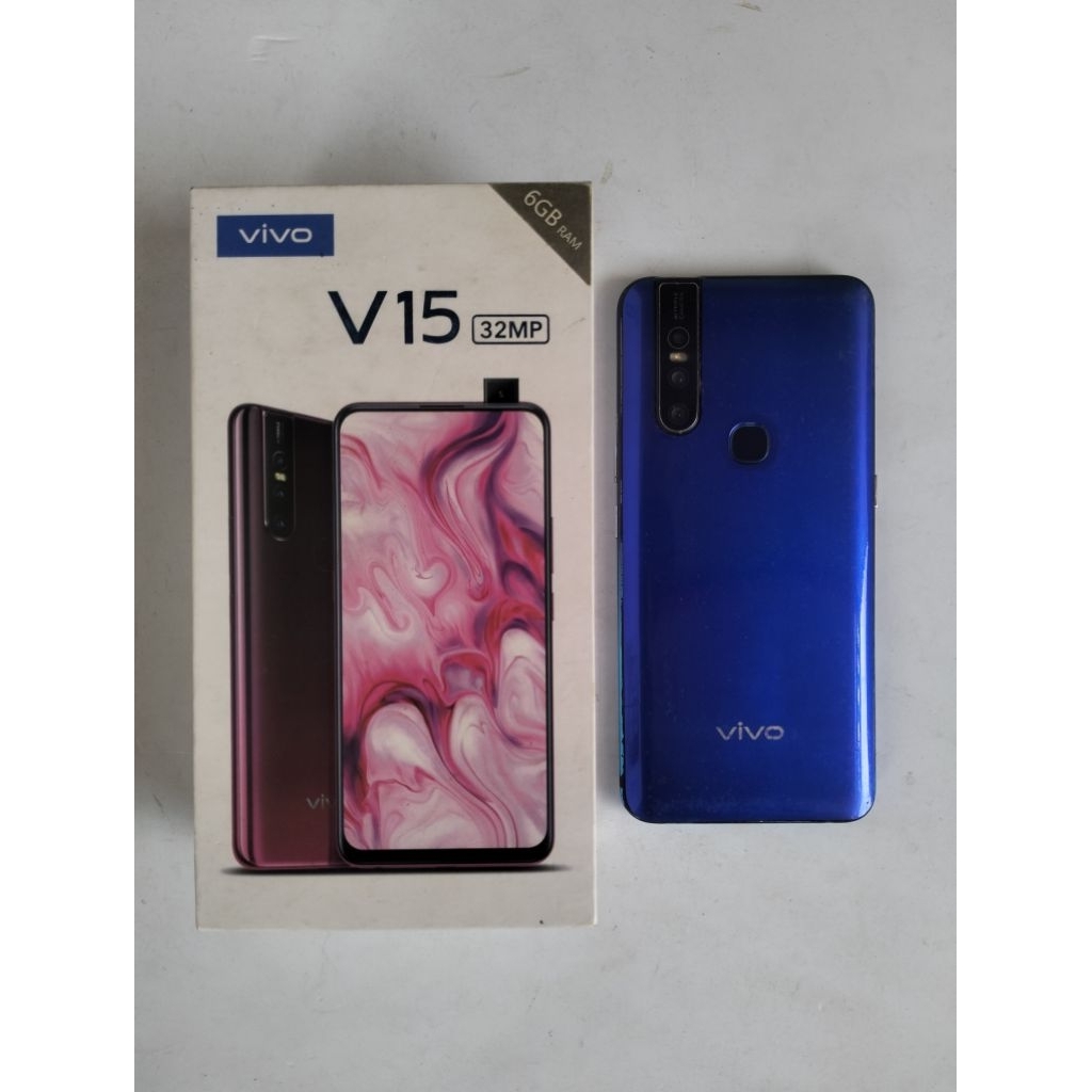 Vivo V15 6/64