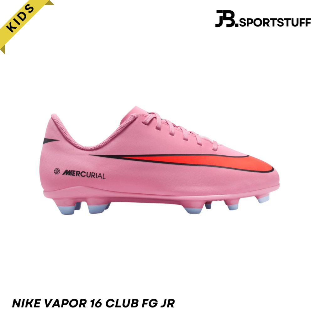 NIKE SEPATU BOLA ANAK VAPOR 16 CLUB FG JR FQ8286 600 ORIGINAL 100% / SEPATU BOLA ANAK NIKE