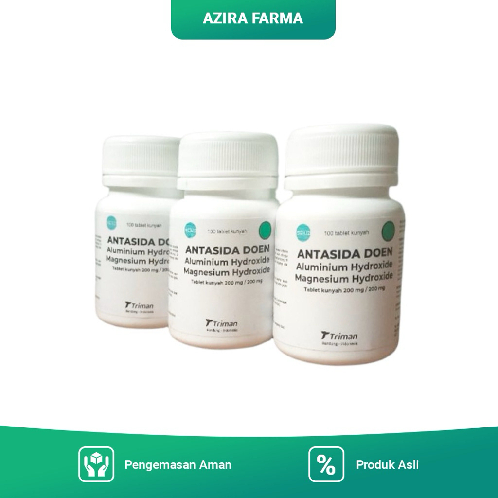 Antasida doen pot PT TRIMAN