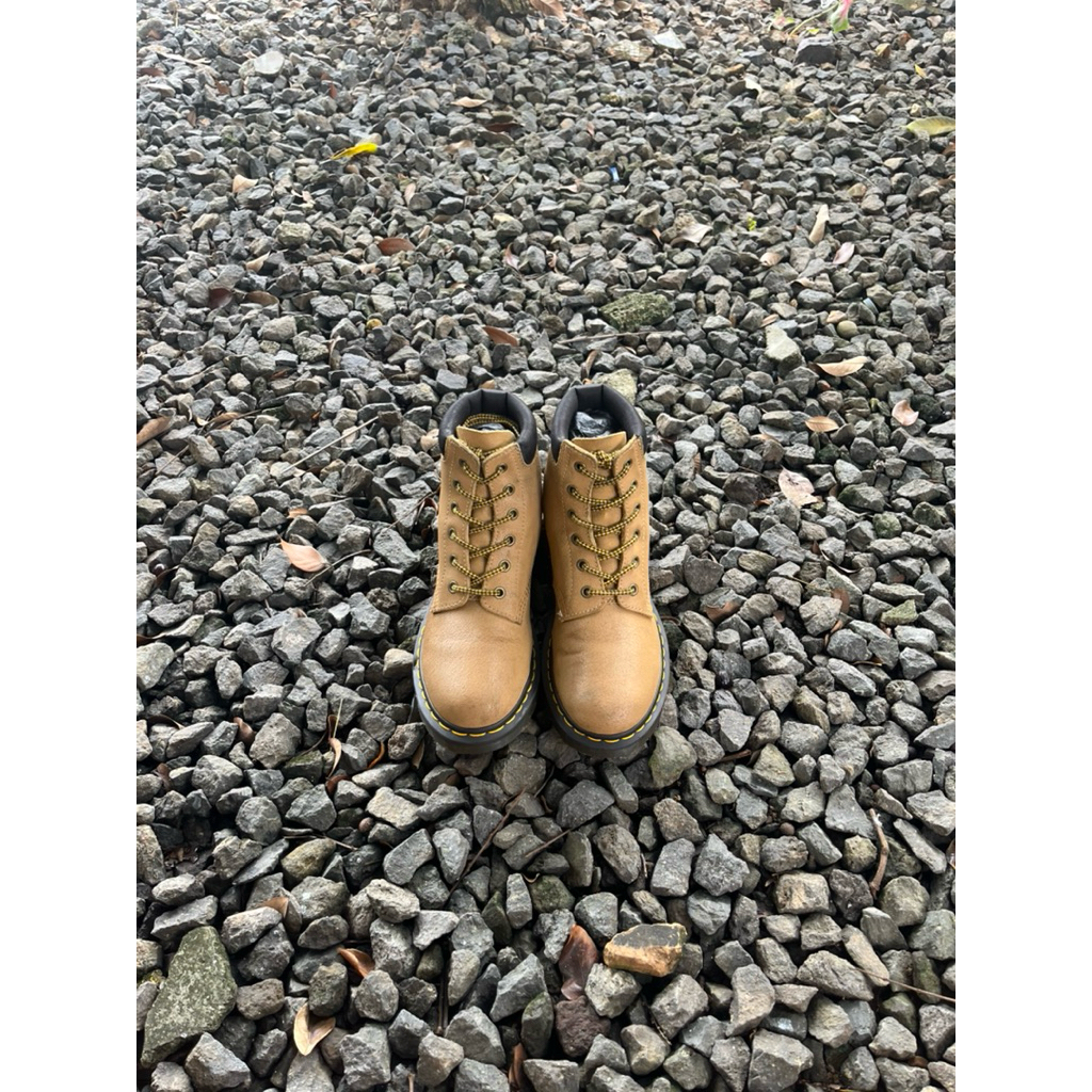 dr martens scond 939 tan / original / size 41