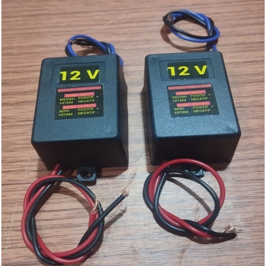 Modul Lampu LED Blitz 12 Volt