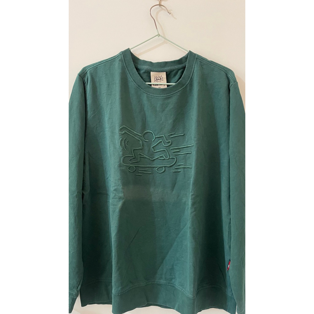 Keith Haring Crewneck