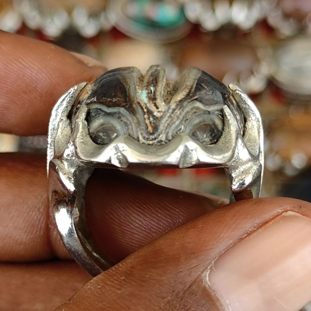 batu akik lawasan unik dan antik sangat langka