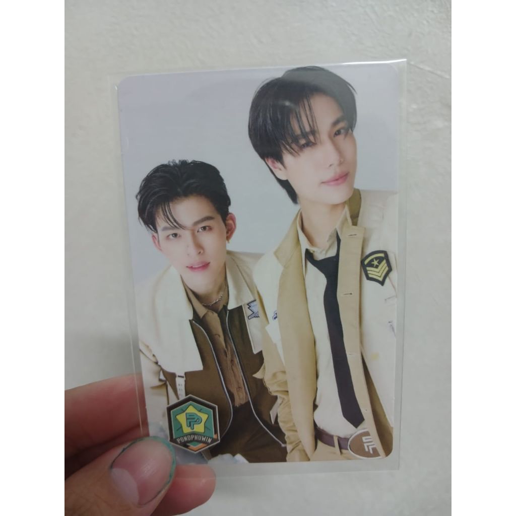 PondPhuwin PC Photobook LOL 2025