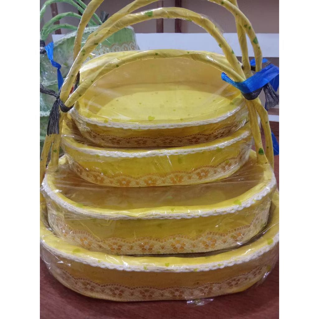 PARCEL BUAH/PARCEL HANTARAN CANTIK ELEGAN