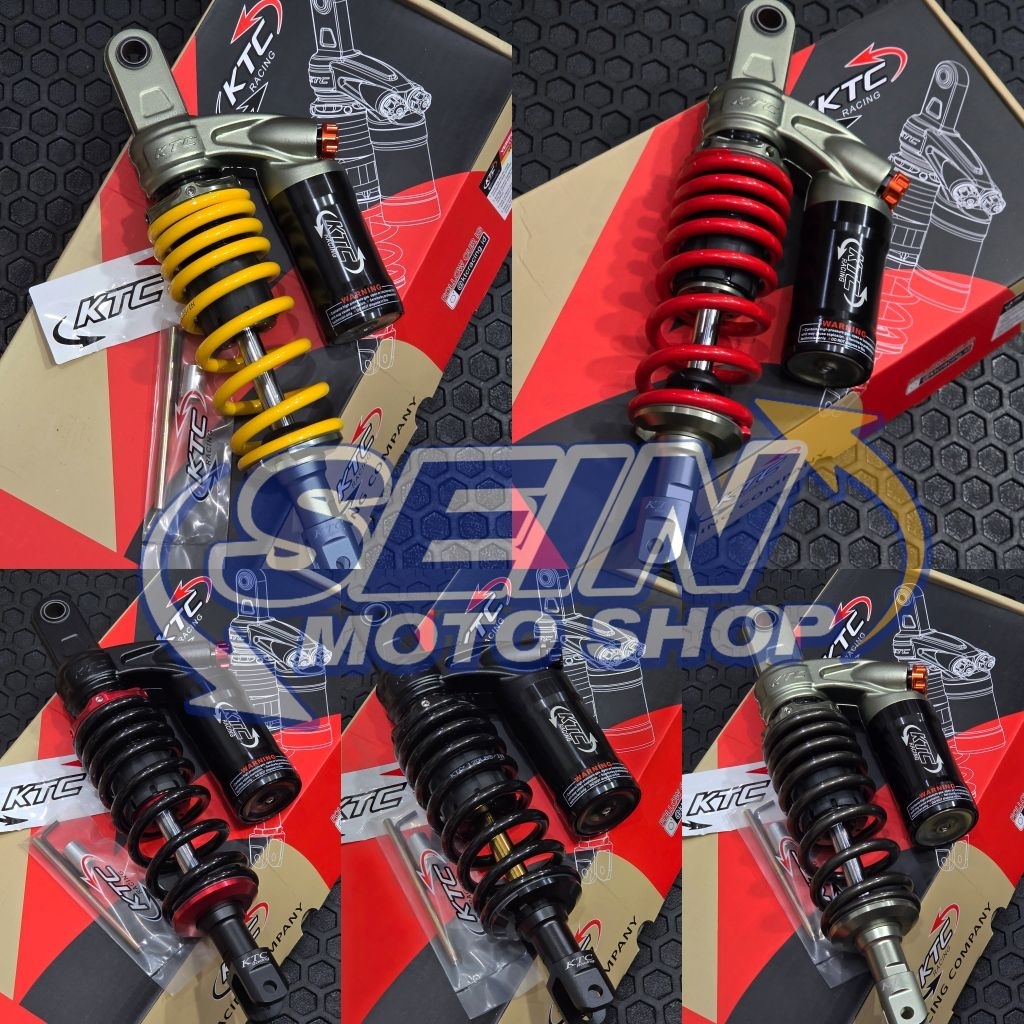 Shock Ktc Gufo Original Matic 310 325 Original 340 Vario 160 Beat Scopy filano Fazzio Lexi Fino Ori