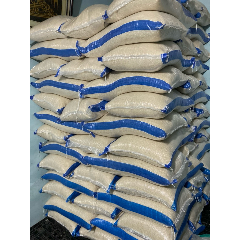 BERAS SLYP 25KG KARUNG POLOS