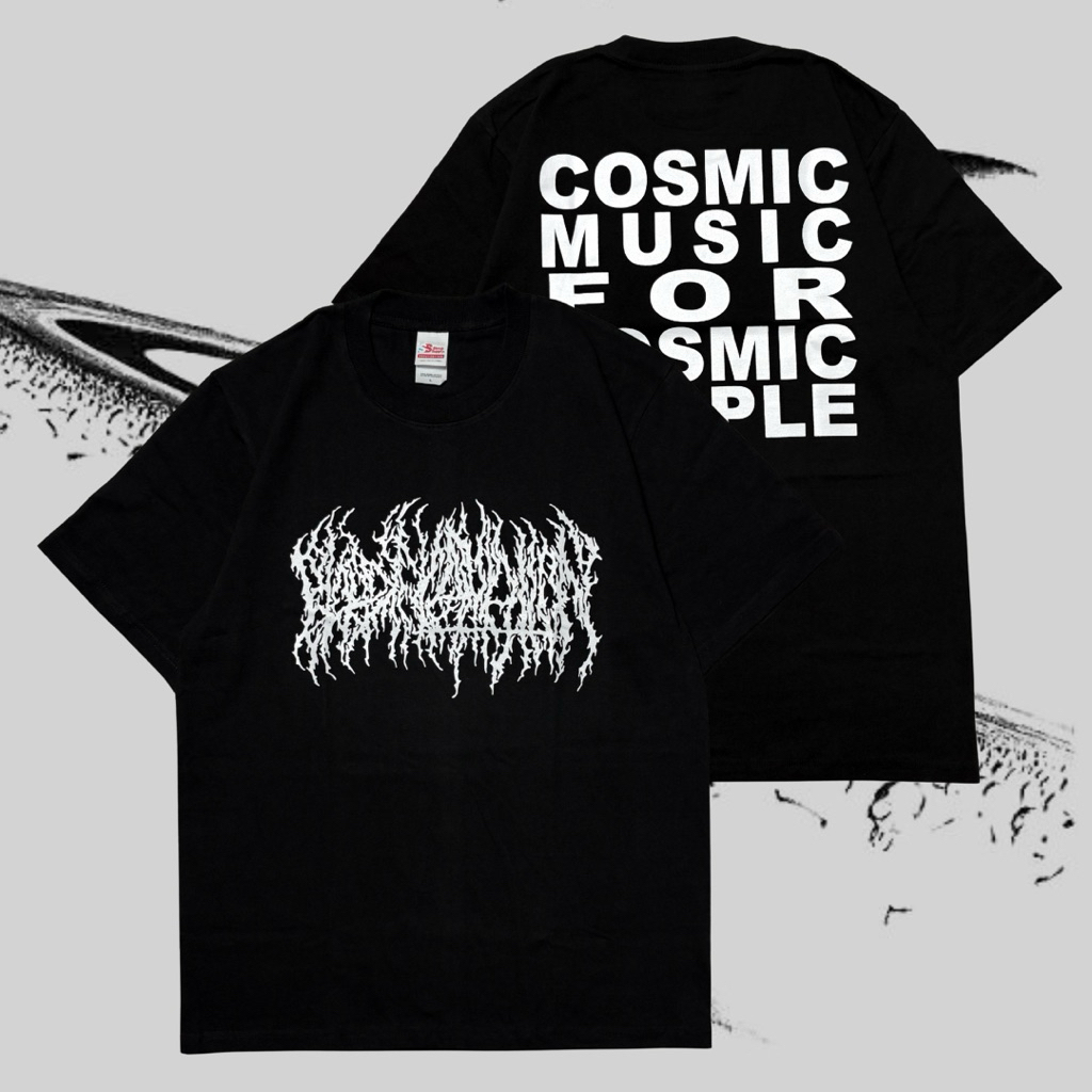 Blood incantation - WHITE Logo