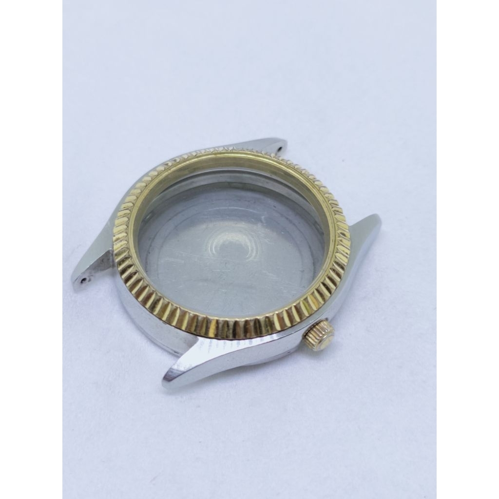 Seiko 7s26 japan automatic vintage watch original case body backcase crown kaca jam tangan antik par