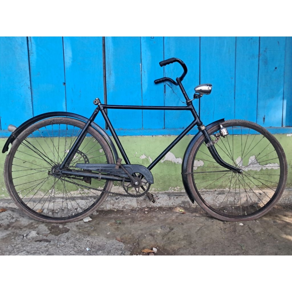 Sepeda Ontel Simplex Antik Tua Jadul Holland