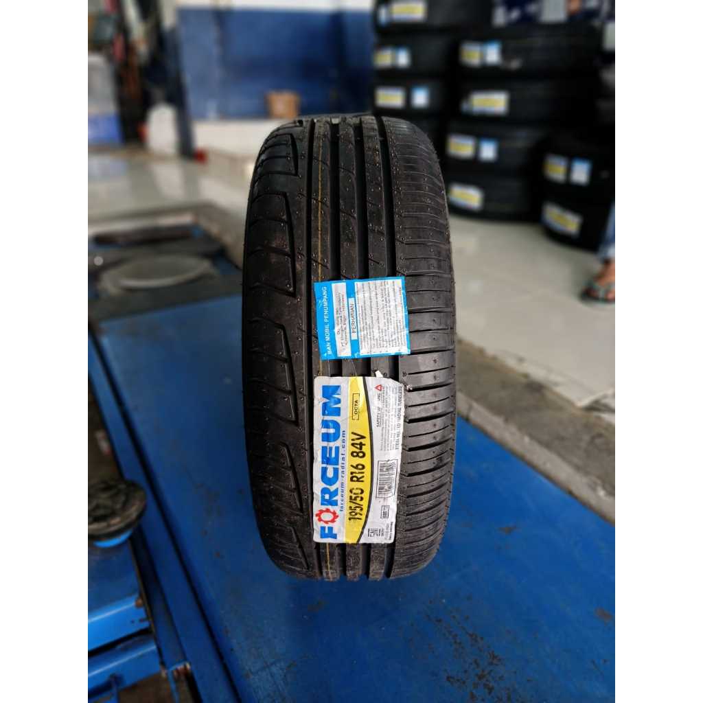 ban mobil murah berkualitas ukuran 195/50 r16 forceum octa ban 195 50 r16