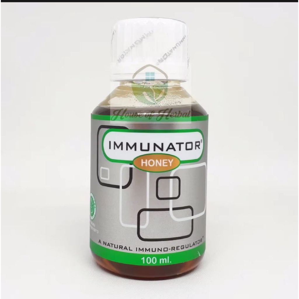 Ready Immunator Honey Ketogenic Diet 100 ML Madu Imunator