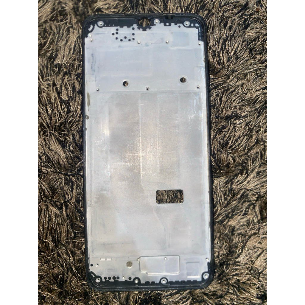 frame oppo a77s (refurbis) original copotan