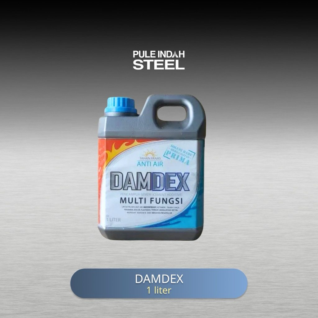 Damdex 1 liter | Damdek