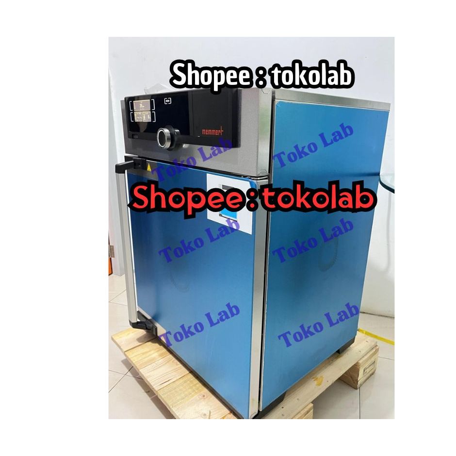 Memmert Oven UN55 / Memmert UN 55 Oven Universal - UN55 Memmert 53 Liter