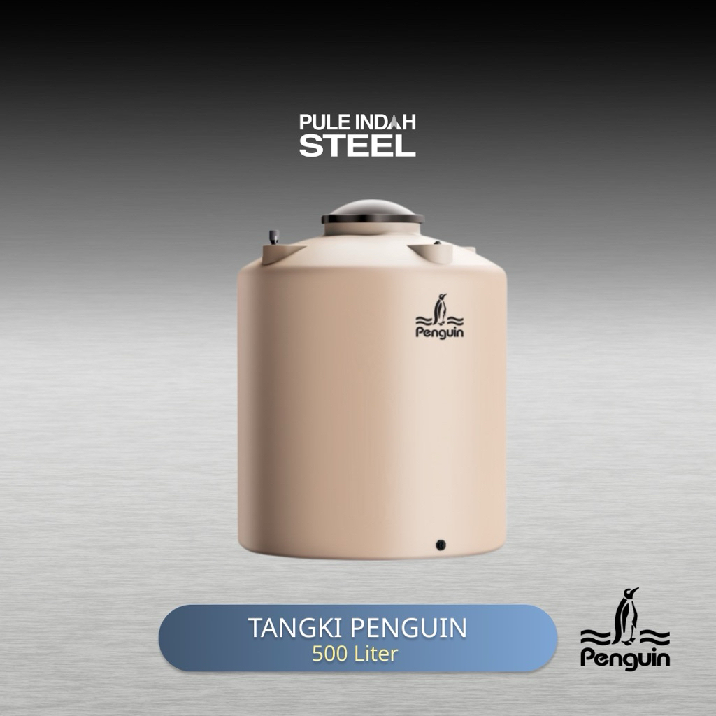 Tangki Penguin 500 liter | Toren Penampungan Air Pinguin