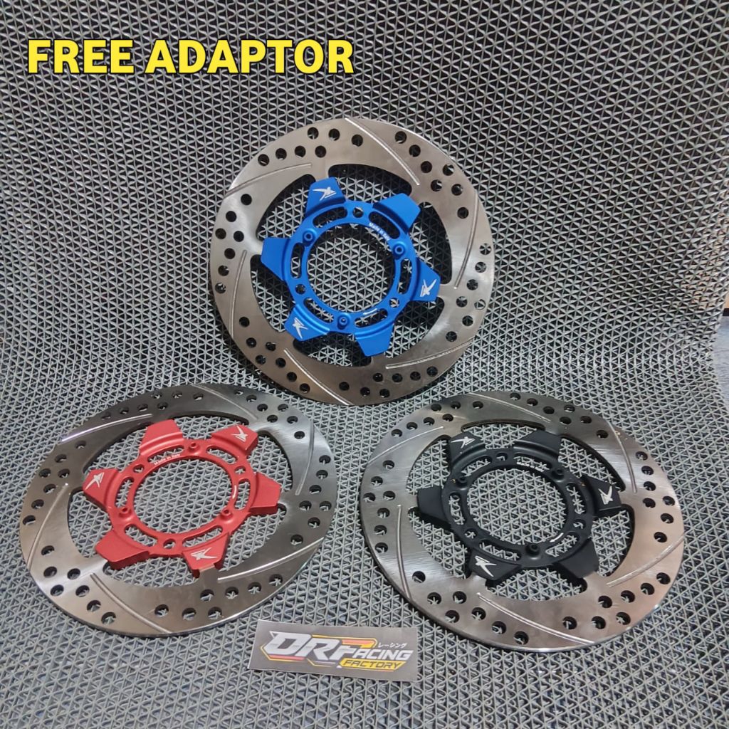 Disc TK 220mm lobang miring 50A piringan 220mm TK Thailand premium Disc bekas TK 220Mm ORIGINAL Thai