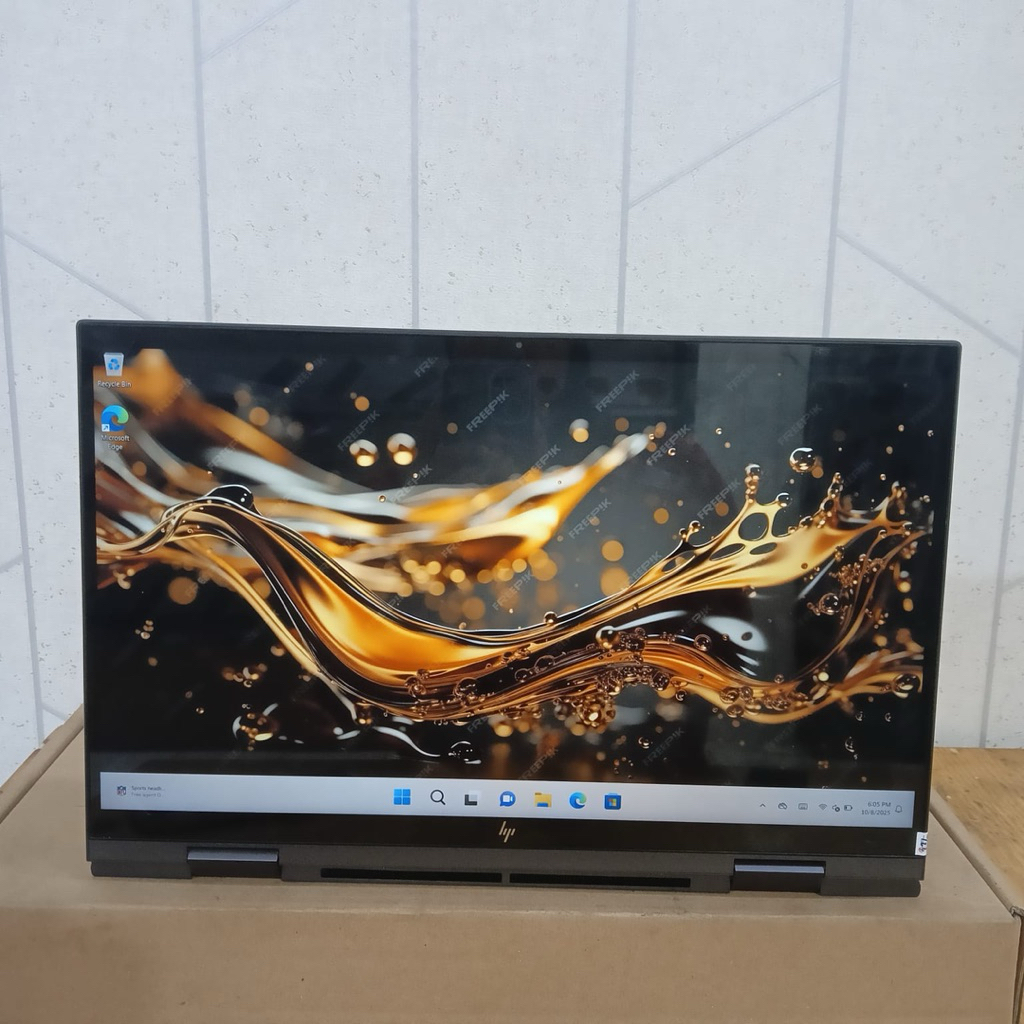 HP Envy X360  15m-eu00313dx, AMD Ryzen 5 5500U, Ram 16/ 512 Gb SSD, 15,6 inch, #Backlight, #Touchscr