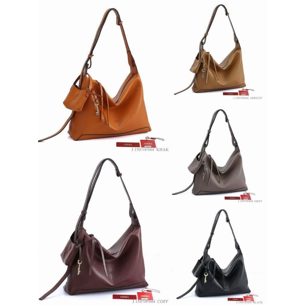 TAS BRANDED WANITA FOSSIL SHOULDER